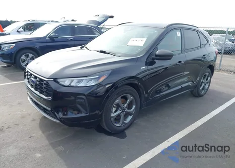 2024 Ford Escape St-Line from USA, damaged, VIN 1FMCU0MN2RUA75761